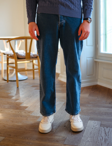 Pantalon Selected