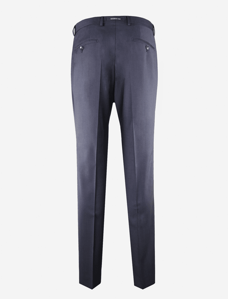 Pantalon Roy Robson de costume Noir/ Gris