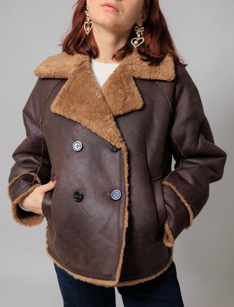 Jacke Oakwood