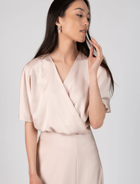 Blouse Piqyourdress