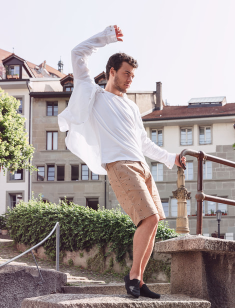 HOMMES #05