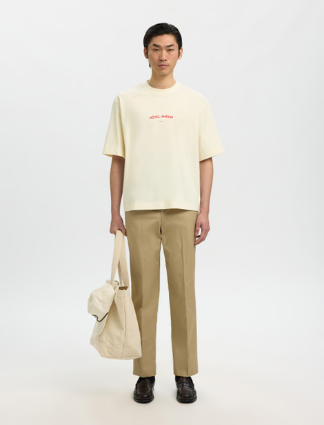 Selected T-Shirt