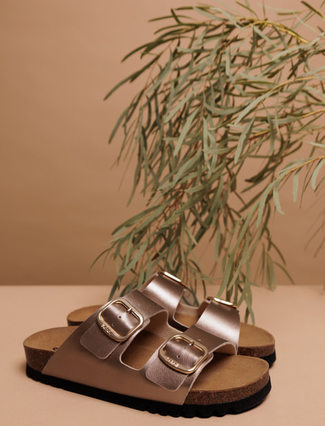 Sandales Scholl