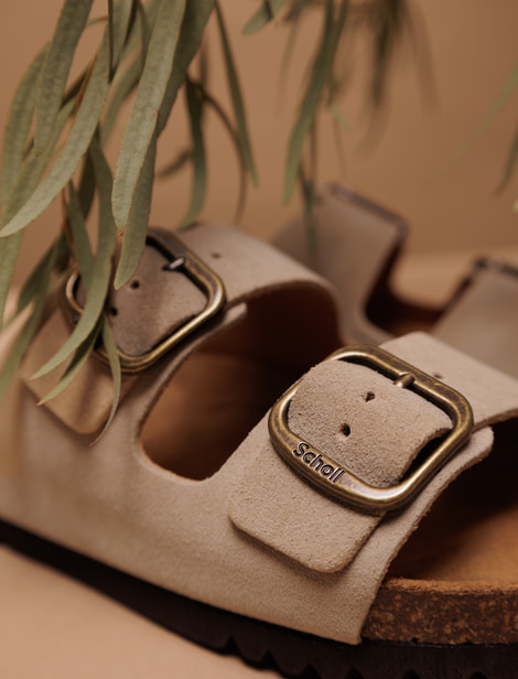Sandales Scholl