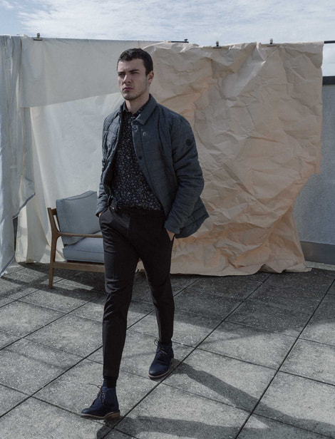 HOMMES #08