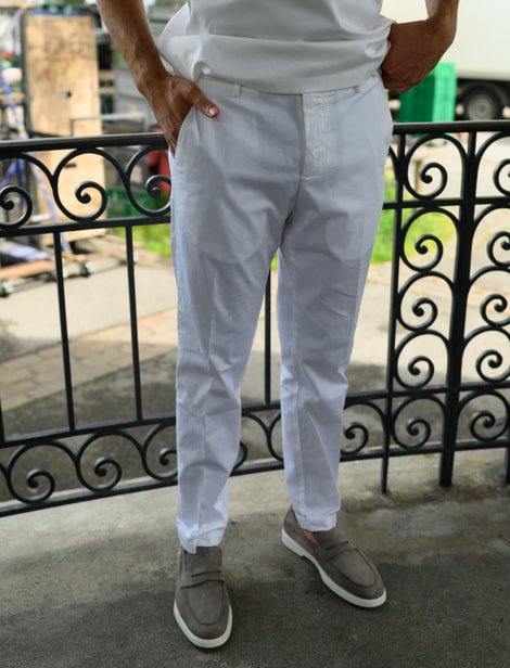 Pantalon Myths