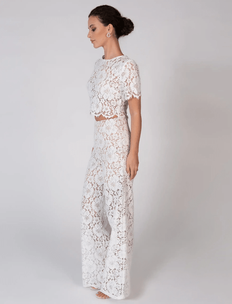 Pantalon Piqyourdress