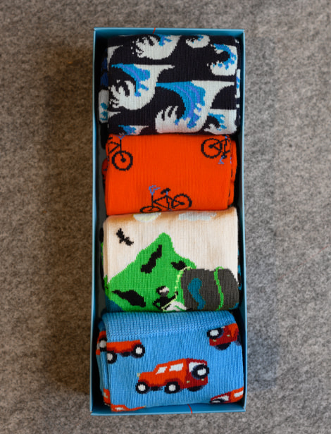 Chaussettes Happysocks