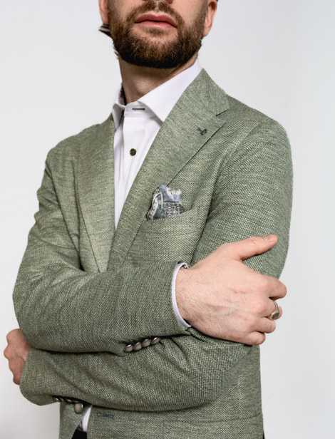 Sakko Tagliatore