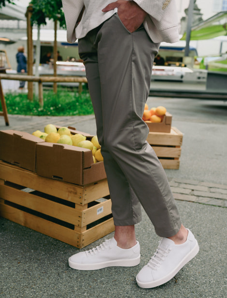 Pantalon Myths