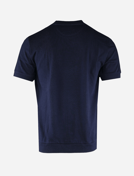 T-Shirt 3MAY Bleu Marine  100% Coton