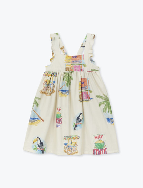 Robe Arsène et les pipelettes