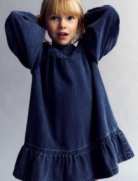 Kleid The New Society