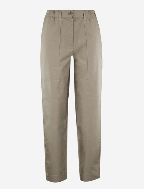 Pantalon Marc O'Polo Taupe  59% Coton 41% Lyocell