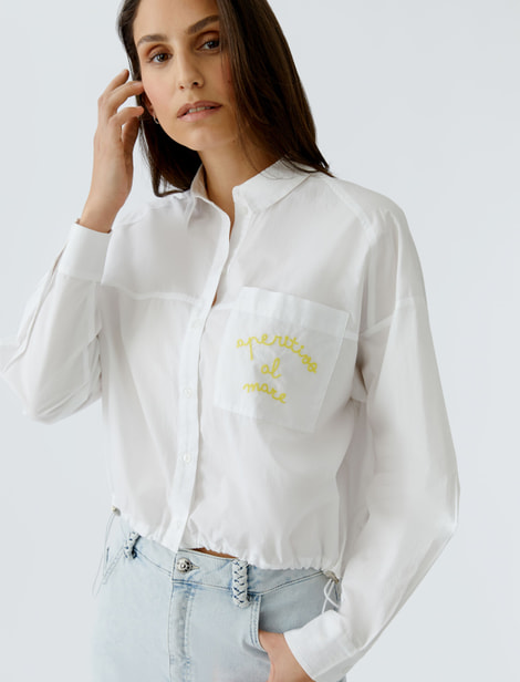 Blouse OUI