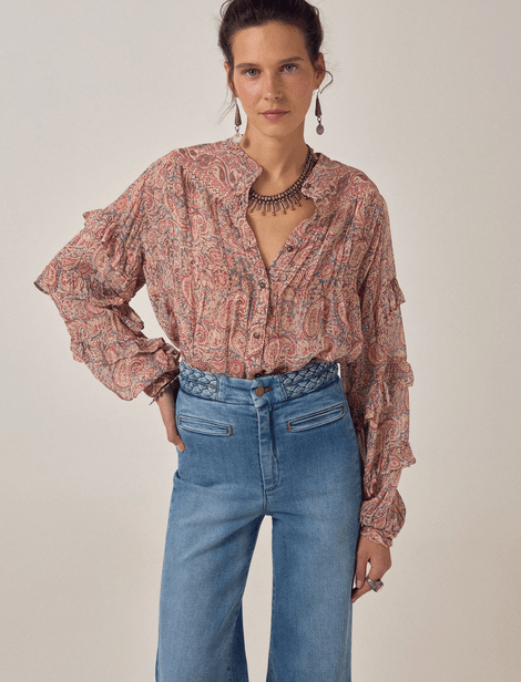 Blouse Maison Hotel