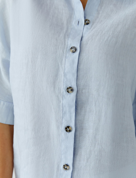 Blouse OUI
