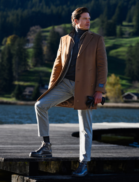 HOMMES #07