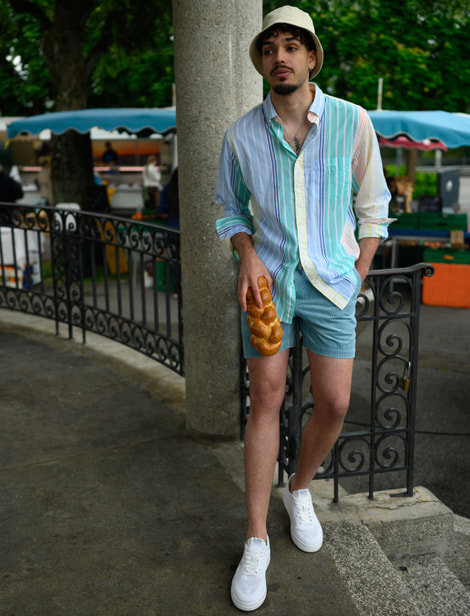 HOMMES #04