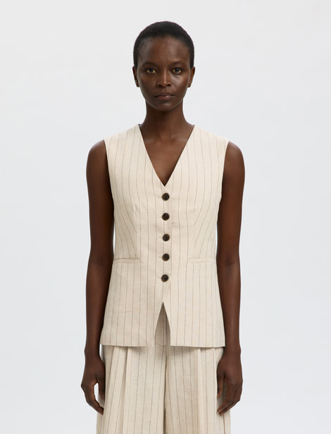Gilet Selected