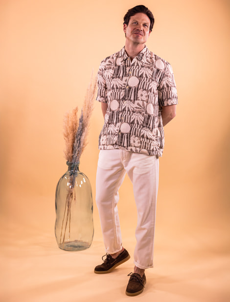 HOMMES #07 SUMMER IN STYLE