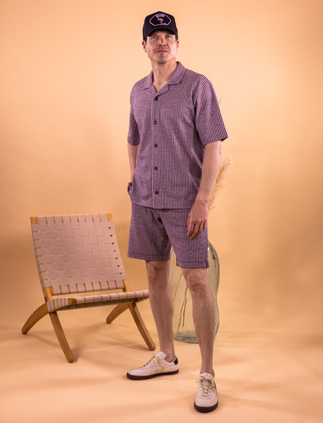 HOMMES #06 SUMMER IN STYLE