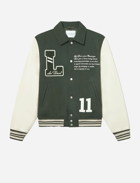 Jacke les deux