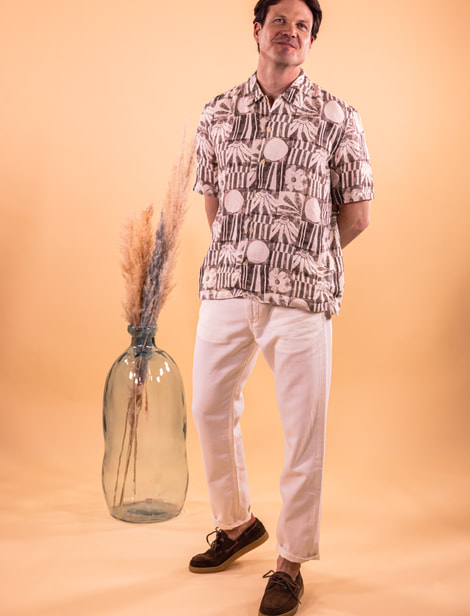 HOMMES #07 SUMMER IN STYLE