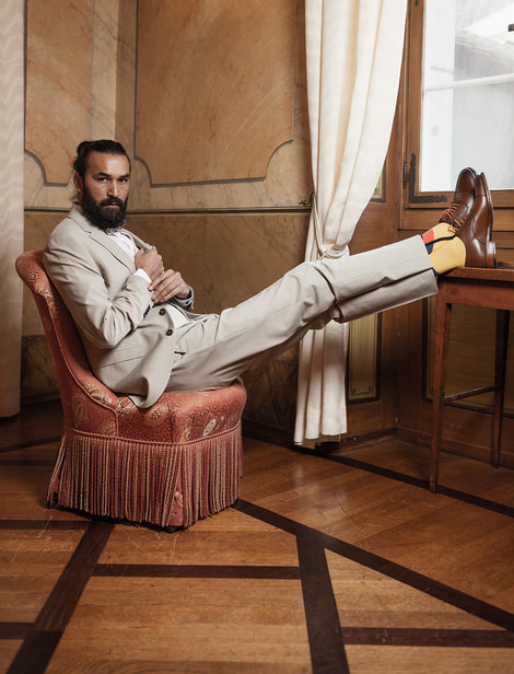 HOMMES #06