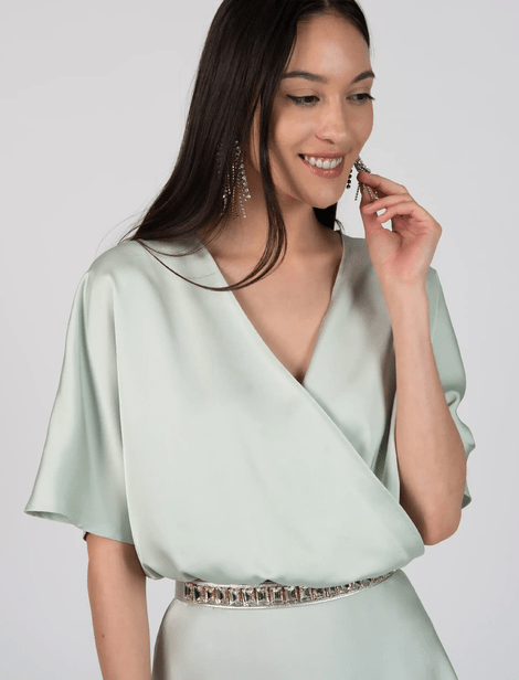 Blouse Piqyourdress