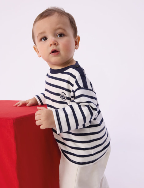 Pull Petit Bateau