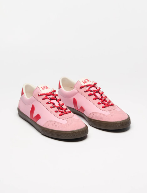 VOLLEY LEATHER GUIMAUVE PEKIN EAGLE