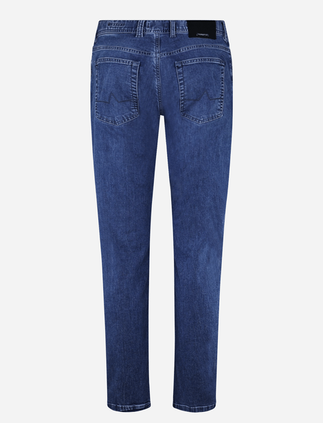 Jeans Pipe Alberto Super Stretch/Regular fit