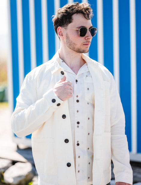 HOMMES #01
