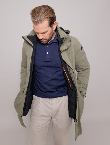 Veste RRD
