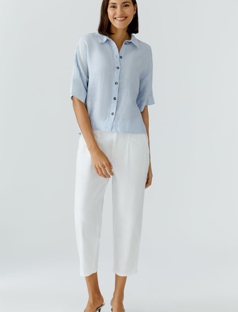 Blouse OUI