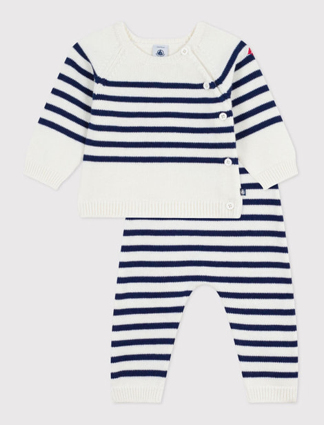 Ensemble Petit Bateau