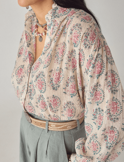 Blouse Maison Hotel