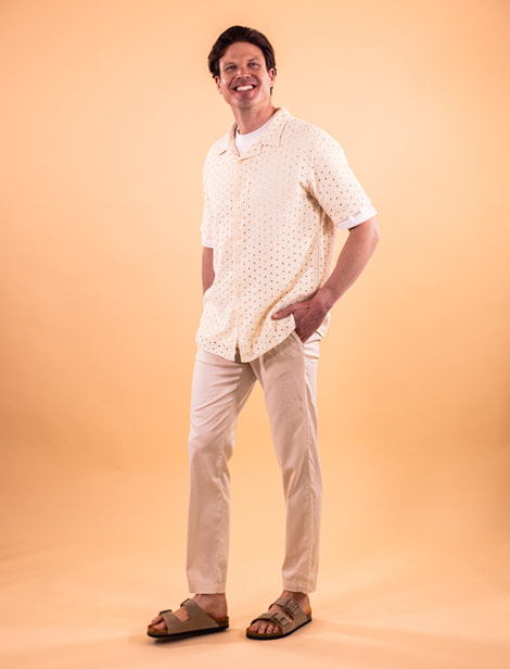 HOMMES #08 SUMMER IN STYLE