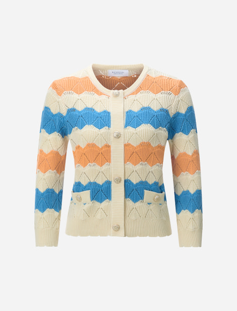 Strickjacke Rich & Royal