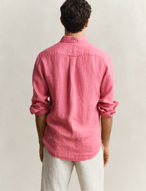 Chemise en lin GANT