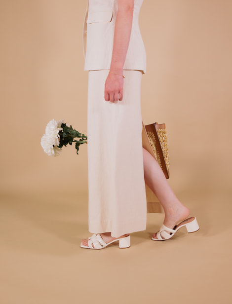 Breath in linen #06