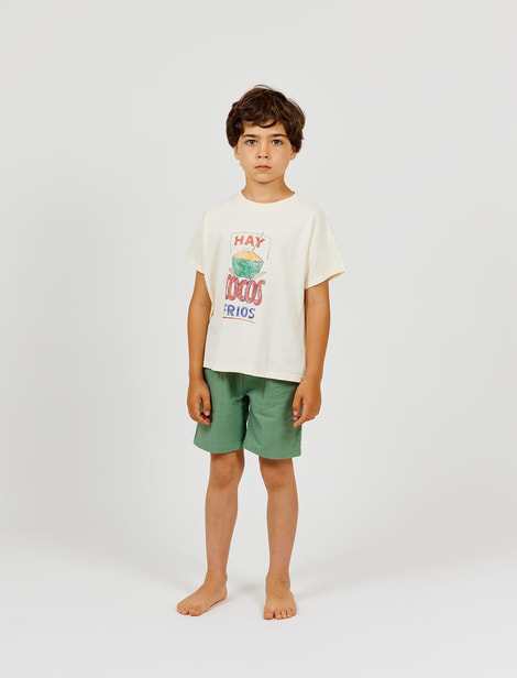 T-Shirt Cocos Frios Arsène et le pipelettes