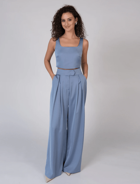 Pantalon Piqyourdress