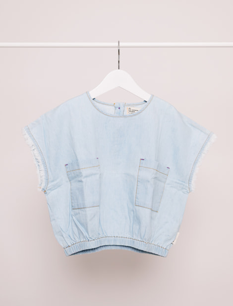 Bluse Piupiuchick