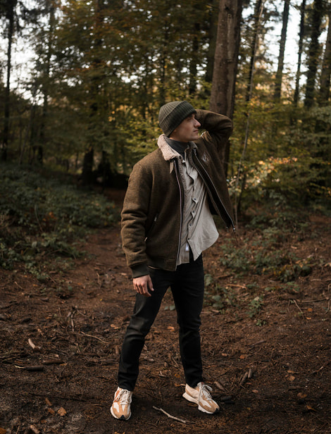 HOMMES #05