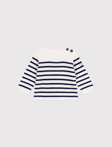 Pull Petit Bateau