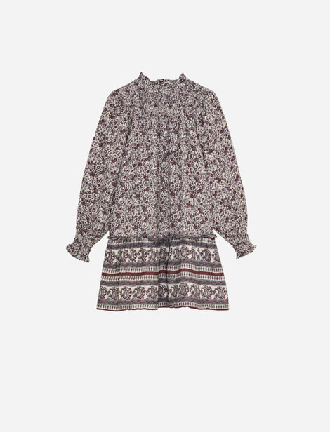 Kleid The New Society