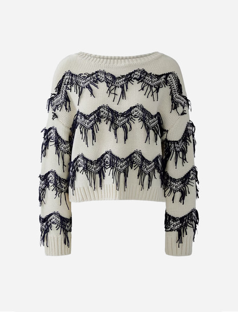Oui Pullover