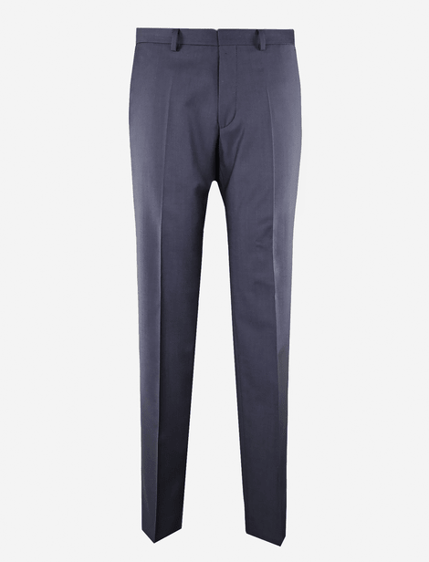 Pantalon Roy Robson de costume Noir/ Gris